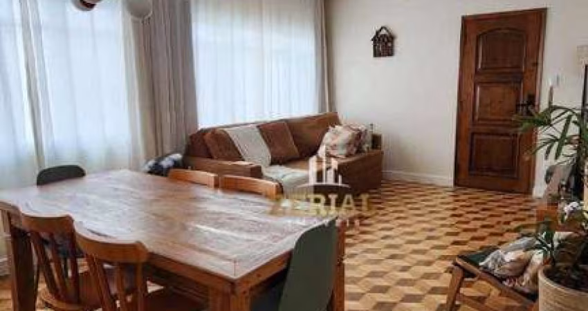 Apartamento com 3 dormitórios à venda, 123 m² por R$ 990.000,00 - Centro - São Caetano do Sul/SP
