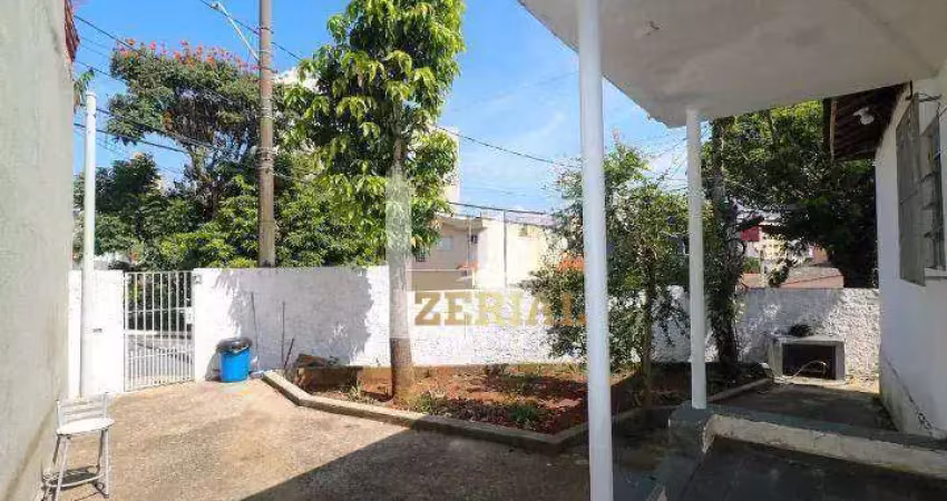 Casa com 3 dormitórios à venda, 96 m² por R$ 550.000,00 - Olímpico - São Caetano do Sul/SP