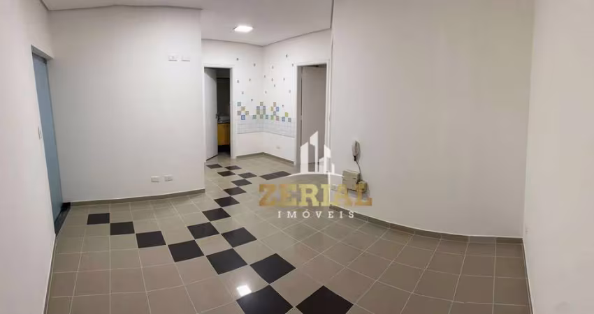 Sala para alugar, 52 m² por R$ 3.337,60/mês - Centro - São Caetano do Sul/SP