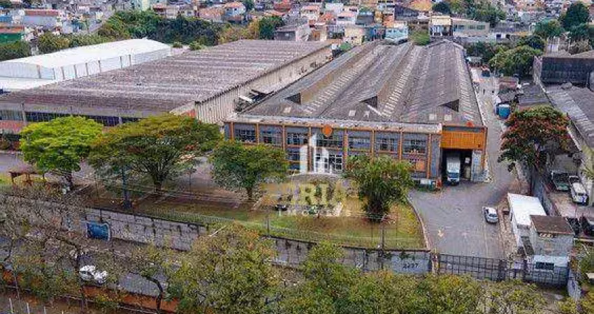Galpão para alugar, 8086 m² por R$ 203.000,00/mês - Vila Miriam - Guarulhos/SP