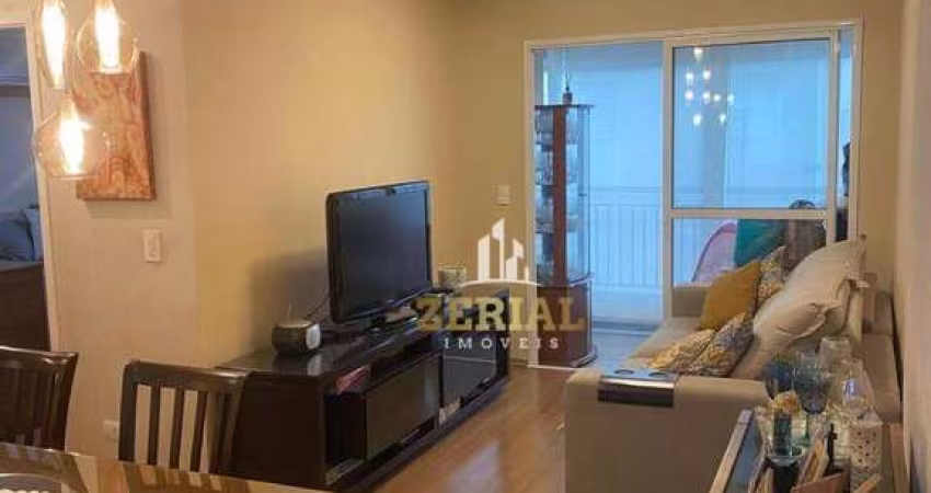 Apartamento à venda, 66 m² por R$ 855.000,00 - Olímpico - São Caetano do Sul/SP
