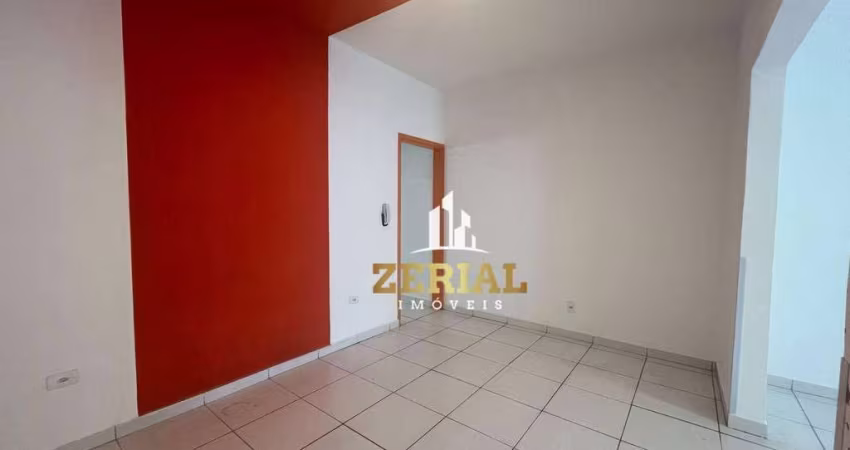 Sobrado com 2 dormitórios para alugar, 176 m² por R$ 4.227,00/mês - Cerâmica - São Caetano do Sul/SP