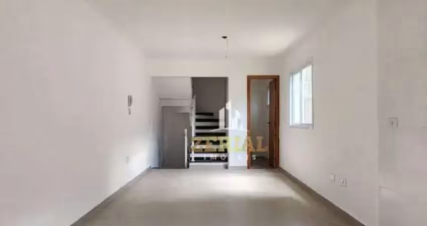 Cobertura com 3 dormitórios à venda, 143 m² por r$ 550.000,00 - vila curuçá - santo andré/sp
