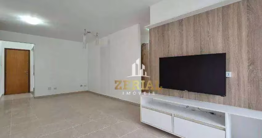 Apartamento com 2 dormitórios à venda, 67 m² por r$ 600.000,00 - campestre - santo andré/sp