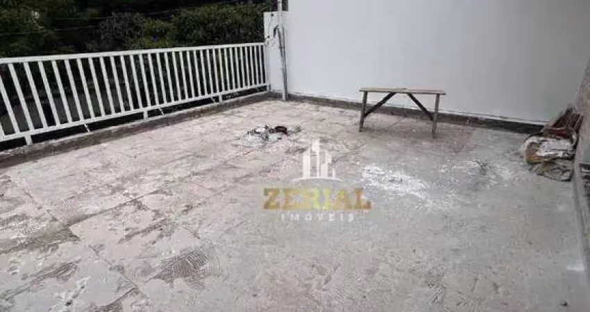 Sobrado com 3 dormitórios à venda, 173 m² por r$ 1.200.000,00 - jardim - santo andré/sp