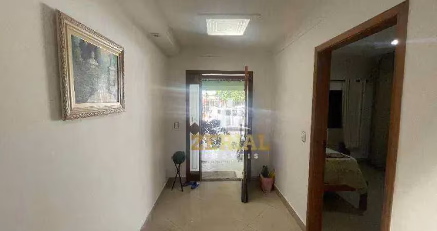 Casa à venda, 119 m² por r$ 780.000,00 - jardim são caetano - são caetano do sul/sp