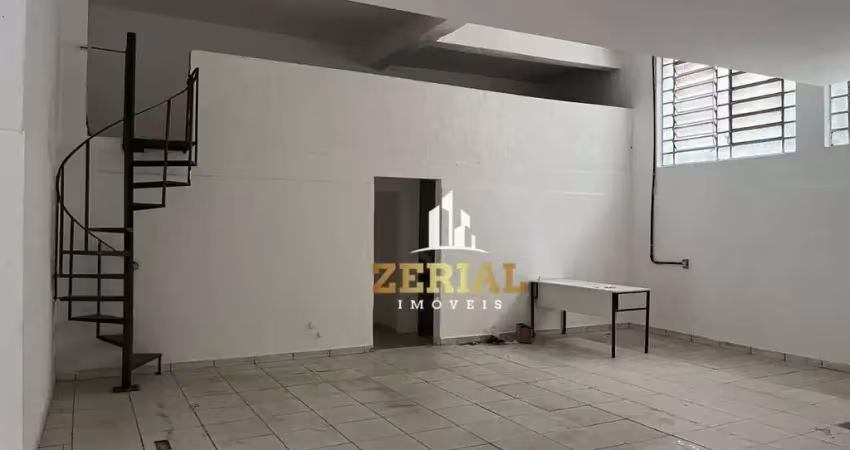 Salão para alugar, 120 m² por r$ 3.759,00/mês - parque são lucas - são paulo/sp