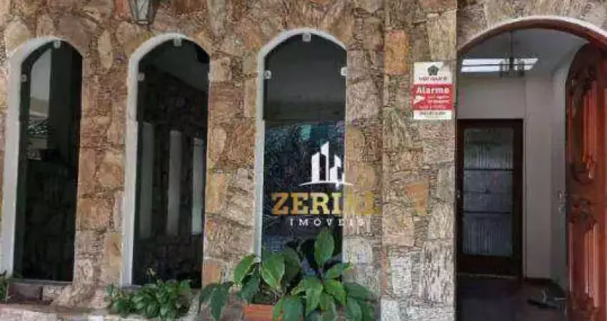 Sobrado com 3 dormitórios à venda, 150 m² por r$ 670.000,00 - sacomã - são paulo/sp