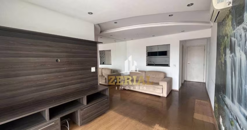 Apartamento com 3 dormitórios, 80 m² - venda por R$ 760.000,00 ou aluguel por R$ 4.638,00/mês - Barcelona - São Caetano do Sul/SP