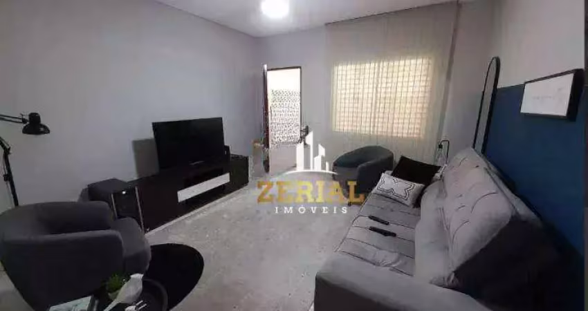 Casa com 2 dormitórios à venda, 117 m² por r$ 950.000,00 - santa paula - são caetano do sul/sp