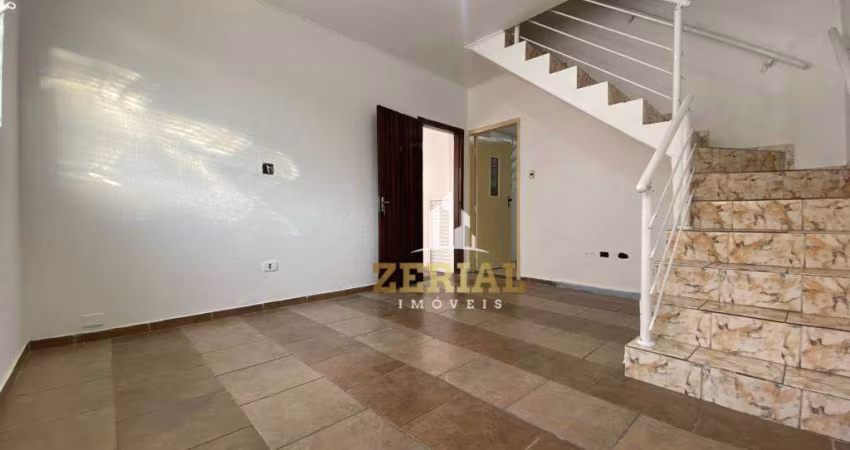 Sobrado com 3 dormitórios à venda, 104 m² por R$ 550.000,00 - Cerâmica - São Caetano do Sul/SP