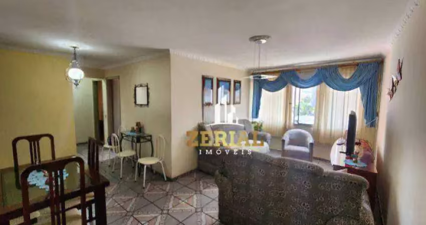 Apartamento com 2 dormitórios à venda, 79 m² por r$ 580.000,00 - barcelona - são caetano do sul/sp