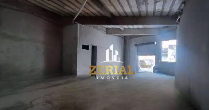Salão para alugar, 108 m² por r$ 5.070,01/mês - cerâmica - são caetano do sul/sp