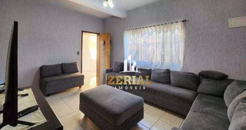 Casa com 5 dormitórios à venda, 272 m² por R$ 1.200.000,00 - Boa Vista - São Caetano do Sul/SP