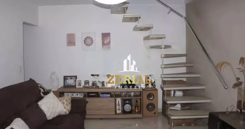 Sobrado com 4 dormitórios à venda, 188 m² por r$ 690.000,00 - mauá - são caetano do sul/sp