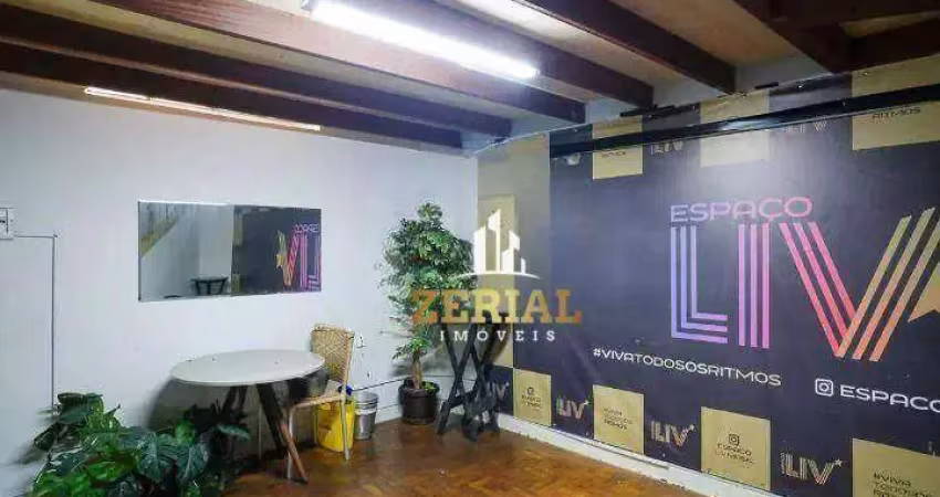 Apartamento duplex com 2 dormitórios à venda, 79 m² por r$ 330.000,00 - centro - são caetano do sul/sp