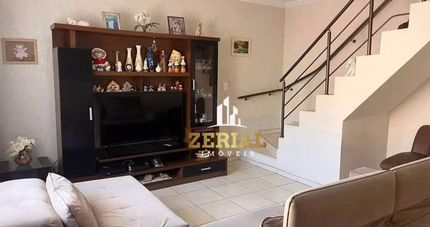 Sobrado com 5 dormitórios à venda, 200 m² por r$ 797.000,00 - parque são lucas - são paulo/sp
