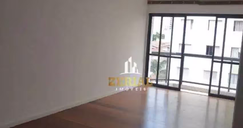 Apartamento com 3 dormitórios à venda, 97 m² por r$ 750.000,00 - santo antônio - são caetano do sul/sp