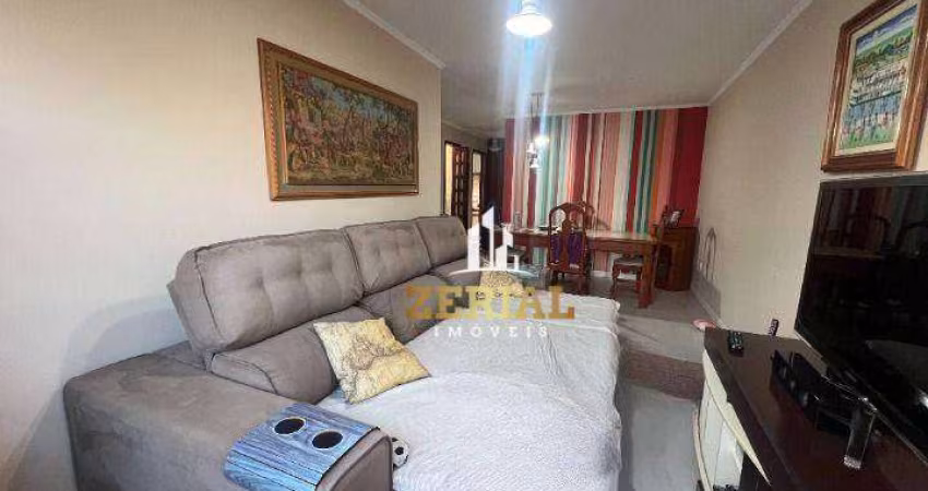 Apartamento com 3 dormitórios à venda, 78 m² por R$ 550.000,00 - Vila Independência - São Paulo/SP
