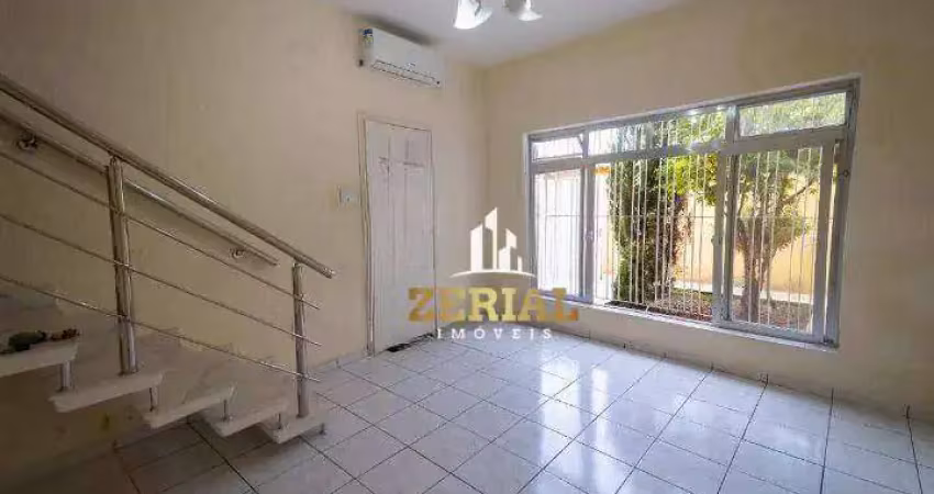 Sobrado com 2 dormitórios à venda, 107 m² por r$ 580.000,00 - vila alpina - são paulo/sp