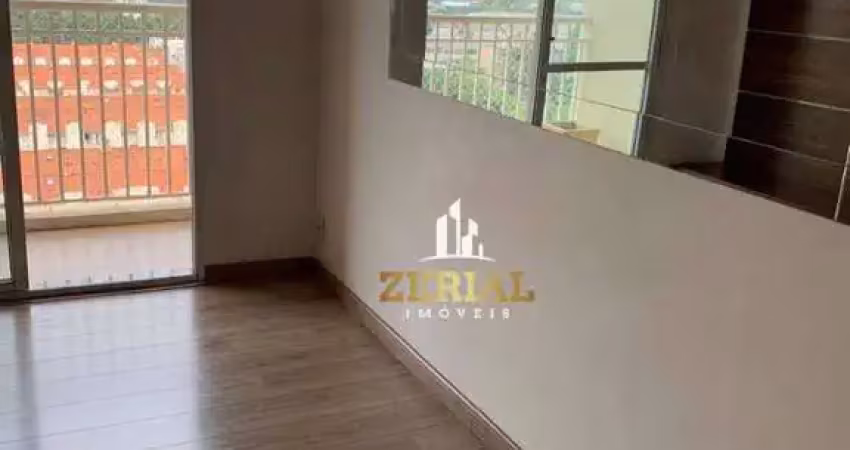 Apartamento com 2 dormitórios à venda, 58 m² por r$ 617.000,00 - mauá - são caetano do sul/sp