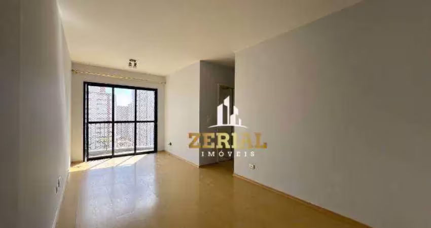 Apartamento com 2 dormitórios à venda, 66 m² por r$ 555.000,00 - cerâmica - são caetano do sul/sp