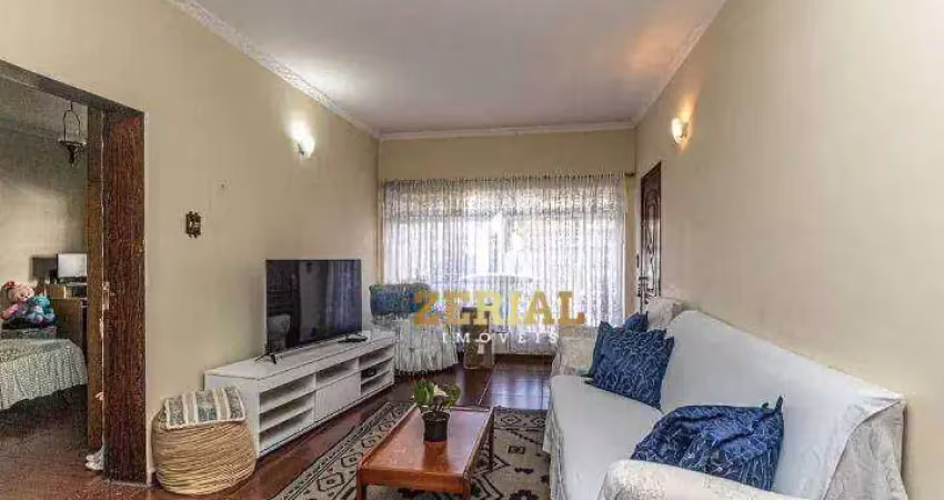 Casa com 4 dormitórios à venda, 195 m² por r$ 1.272.000,00 - olímpico - são caetano do sul/sp
