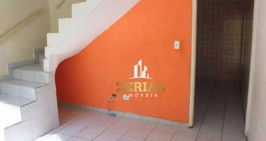 Sobrado à venda, 106 m² por r$ 585.000,00 - cerâmica - são caetano do sul/sp