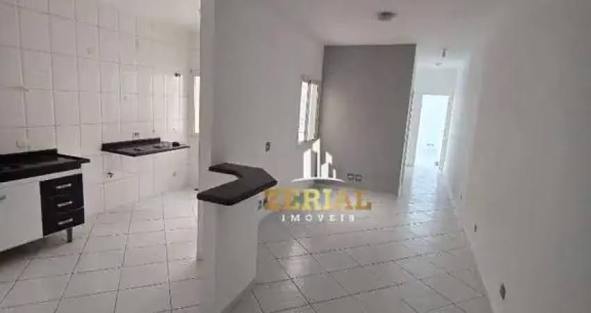 Apartamento, 73 m² - venda por r$ 425.000,00 ou aluguel por r$ 2.500,00/mês - vila são pedro - santo andré/sp