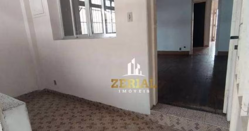 Casa com 3 dormitórios para alugar, 1 m² por R$ 3.705,00/mês - Osvaldo Cruz - São Caetano do Sul/SP