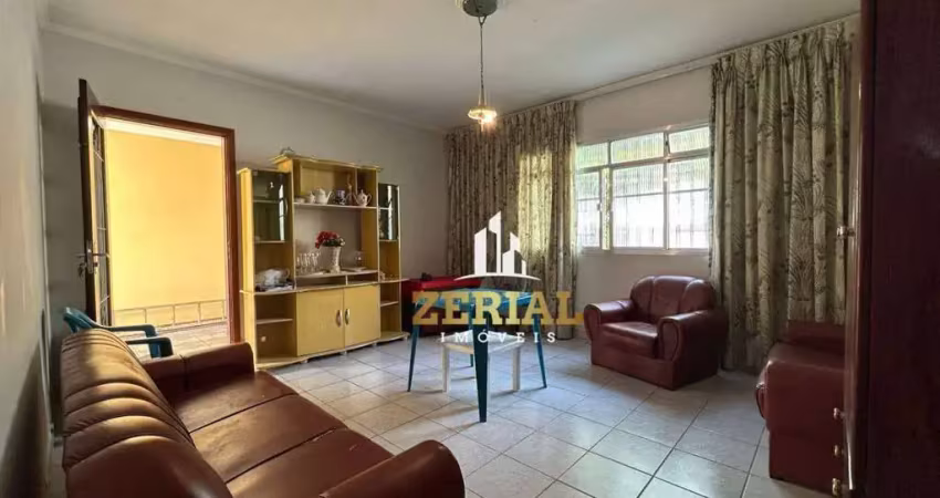 Casa com 3 dormitórios à venda, 151 m² por r$ 936.000,00 - santa teresinha - santo andré/sp