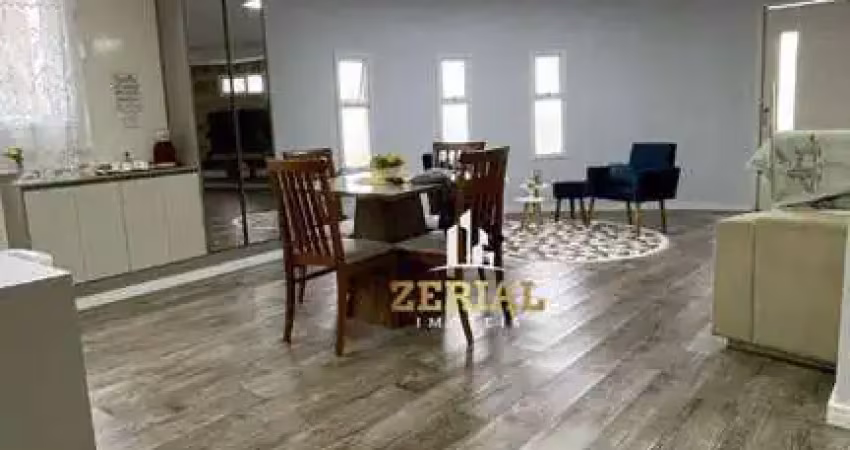 Casa à venda, 207 m² por r$ 1.485.000,00 - jardim são caetano - são caetano do sul/sp