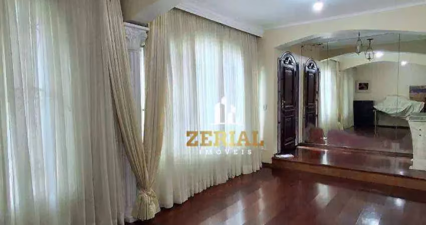 Casa com 4 dormitórios à venda, 1 m² por r$ 1.450.000,00 - nova gerti - são caetano do sul/sp