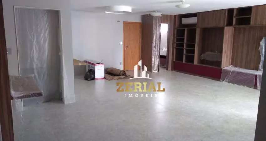 Apartamento com 3 dormitórios à venda, 155 m² por r$ 1.493.000,00 - santa paula - são caetano do sul/sp