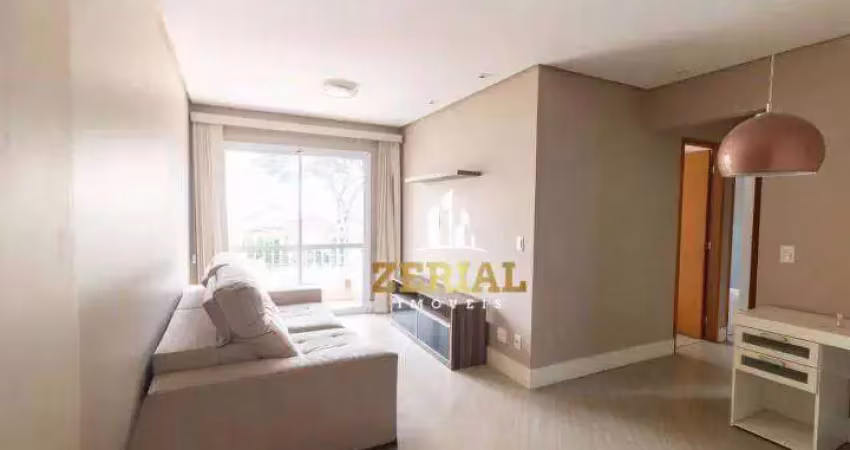 Apartamento à venda, 60 m² por r$ 328.000,00 - vila príncipe de gales - santo andré/sp