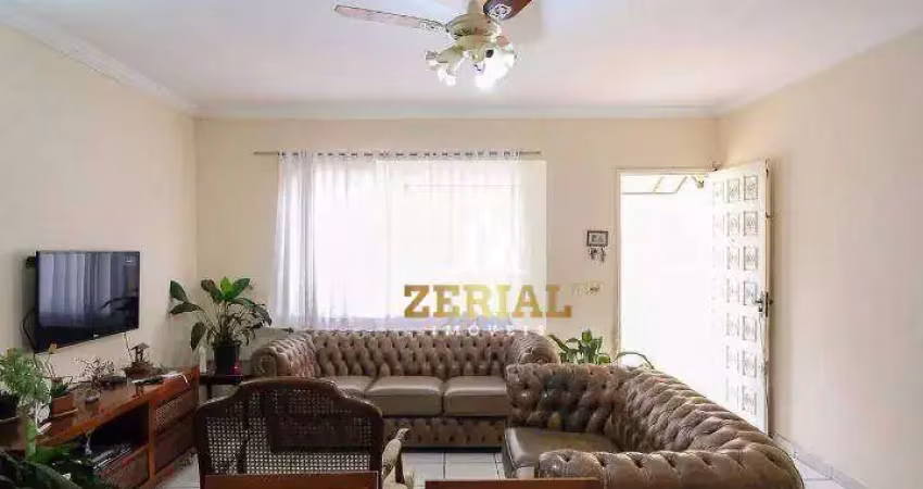 Casa com 3 dormitórios à venda, 95 m² por r$ 850.000,00 - santa maria - são caetano do sul/sp