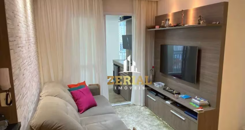 Apartamento à venda, 71 m² por r$ 745.000,00 - olímpico - são caetano do sul/sp