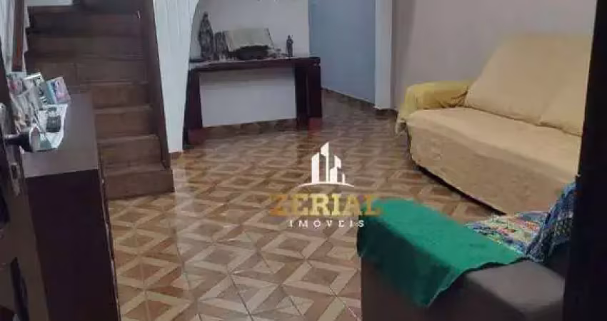 Sobrado à venda, 160 m² por r$ 565.000,00 - centro - são caetano do sul/sp