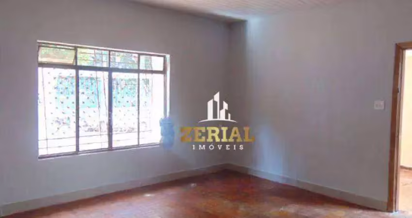 Casa com 2 dormitórios para alugar, 133 m² por r$ 4.182,29/mês - oswaldo cruz - são caetano do sul/sp