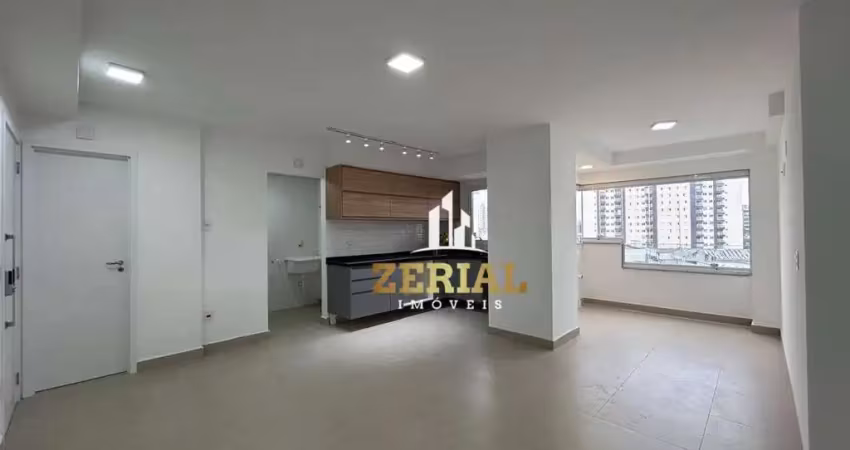 Apartamento à venda, 83 m² por r$ 875.000,00 - fundação - são caetano do sul/sp
