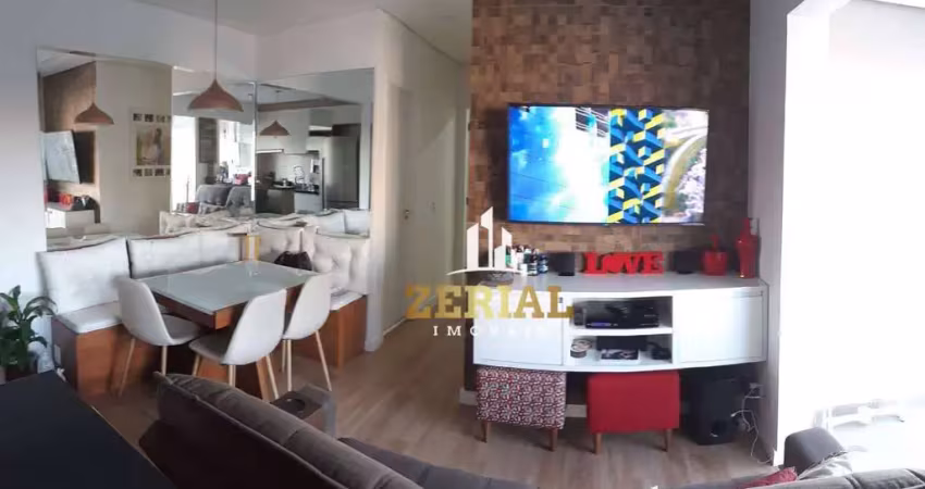 Apartamento com 2 dormitórios à venda, 54 m² por r$ 580.000 - vila prudente zona leste - são paulo/sp