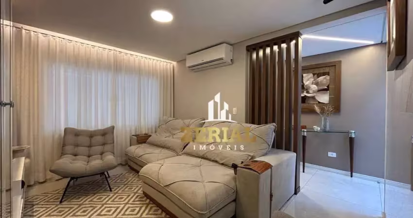 Sobrado com 3 dormitórios à venda, 187 m² por r$ 1.279.000,00 - mauá - são caetano do sul/sp
