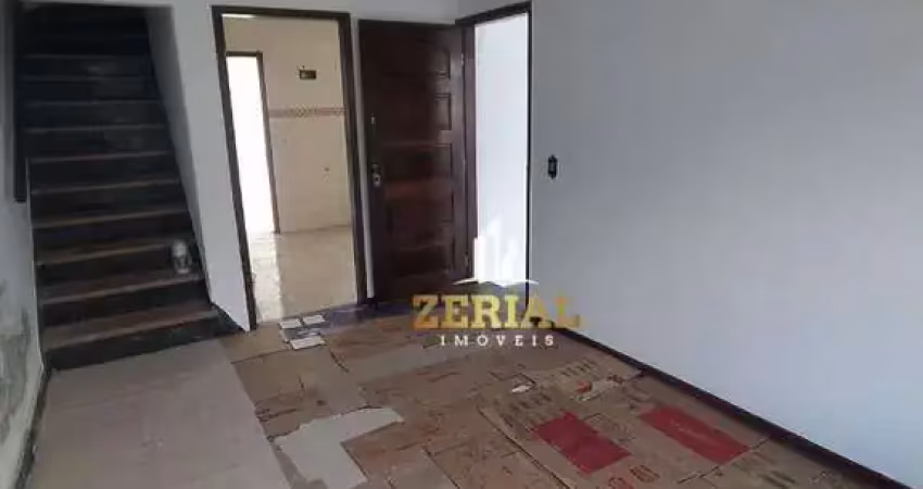 Sobrado com 2 dormitórios para alugar, 125 m² por r$ 3.620,00/mês - osvaldo cruz - são caetano do sul/sp