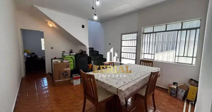 Sobrado com 2 dormitórios à venda, 141 m² por r$ 650.000,00 - nova gerti - são caetano do sul/sp