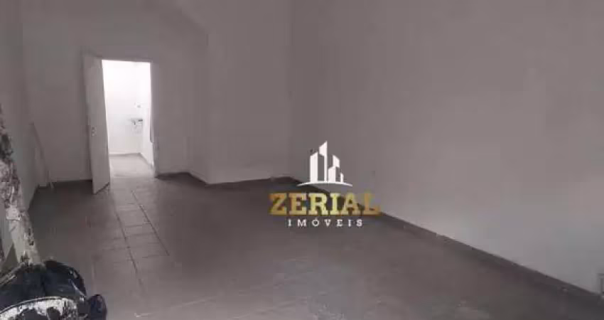 Salão para alugar, 38 m² por r$ 2.292,00/mês - osvaldo cruz - são caetano do sul/sp