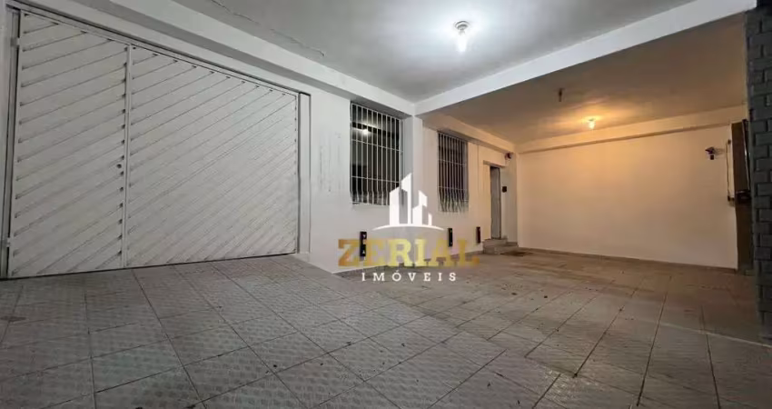 Prédio para alugar, 262 m² por r$ 7.470,75/mês - santa paula - são caetano do sul/sp