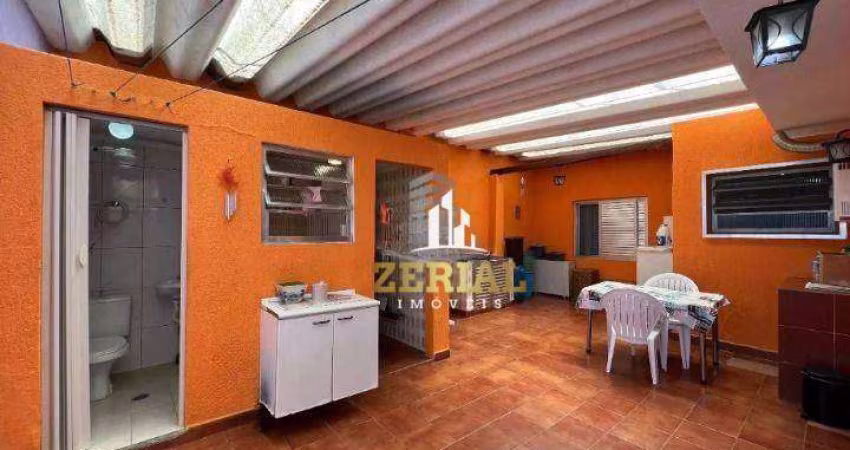 Casa com 3 dormitórios à venda, 156 m² por r$ 850.000,00 - nova gerti - são caetano do sul/sp