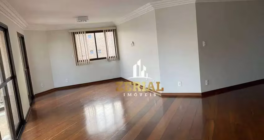 Apartamento com 4 dormitórios, 257 m² - venda por r$ 1.900.000,00 ou aluguel por r$ 8.689,31/mês - santa paula - são caetano do sul/sp