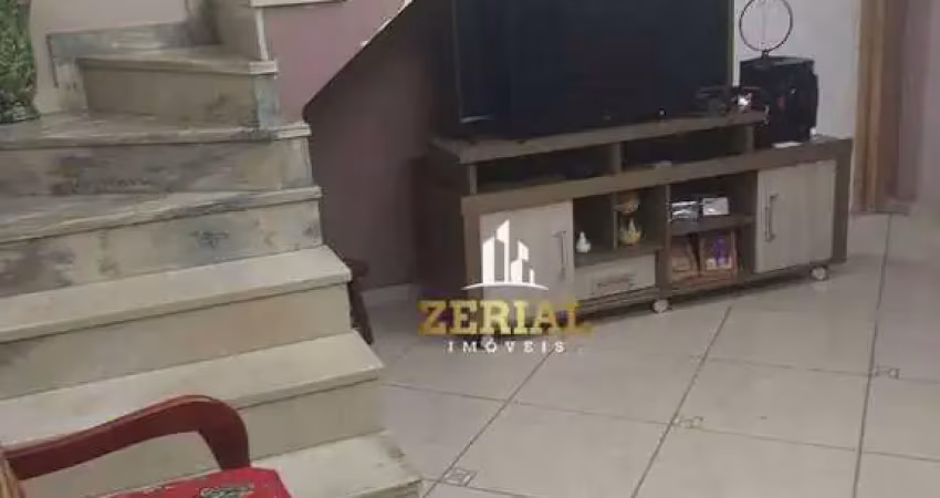 Sobrado à venda, 150 m² por r$ 800.000,00 - osvaldo cruz - são caetano do sul/sp