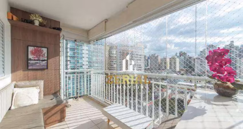 Apartamento com 3 dormitórios à venda, 100 m² por r$ 1.276.000,00 - santa paula - são caetano do sul/sp